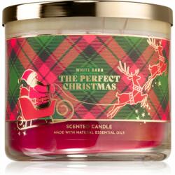 Bath & Body Works The Perfect Christmas lumânare parfumată 411 g - notino - 125,00 RON
