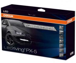 AMS-OSRAM OSRAM LEDriving PX-5 DRL 301 utólag beépíthetõ nappali menetfény LED készlet (LEDDRL301)