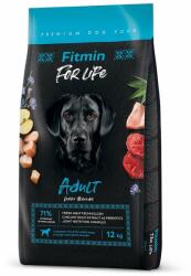 Fitmin Dog For Life Adult large breed 12 kg hrana caini talie mare