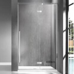 Wellis Sorrento 90 nyílóajtós zuhanyfal (WC00507)