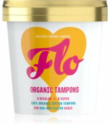 FLO Organic Tampons tamponok 16 db