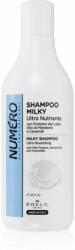 Brelil Milky Ultra Nutriente Shampoo tápláló sampon minden hajtípusra 800 ml