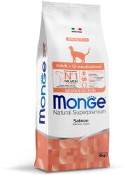 Monge Adult Monoprotein - lazac 10 kg