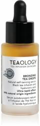 Teaology Bronzing Tea Drops önbarnító cseppek 30 ml