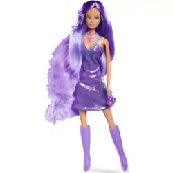 Simba Toys Steffi Love - Steffi baba lila bundában (STEFFI733666) - jatekbirodalom