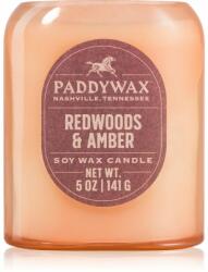 Paddywax Vista Redwoods & Amber illatgyertya 142 g