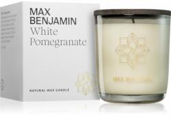 Max Benjamin White Pomegranate illatgyertya 210 g
