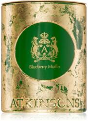 Atkinsons Blueberry Muffin illatgyertya 200 g