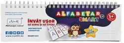 NumLit Alfabetar Smart pentru Clasa Pregatitoare NumLit ALFAB-CP-SMART (ALFAB-CP-SMART_Initiala)