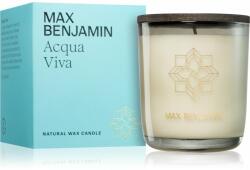 Max Benjamin Acqua Viva illatgyertya 210 g
