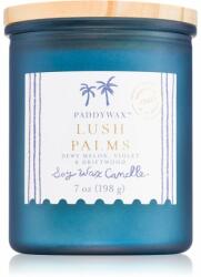 Paddywax Coastal Lush Palms illatgyertya 198 g