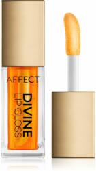  Affect Lip Gloss ajak olaj hidratáló hatással árnyalat Sunshine 3, 2 ml