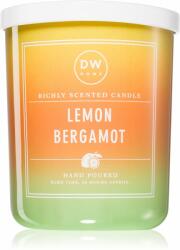 DW HOME Signature Lemon Bergamot illatgyertya 434 g