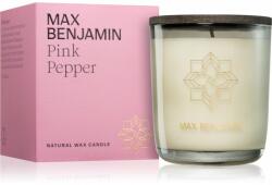 Max Benjamin Pink Pepper illatgyertya 210 g