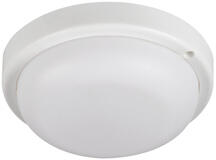 Kanlux TOLU kör IP54 kültéri mennyezeti-oldalfali LED lámpa, fehér (9W/720lm) természetes fehér (31497)