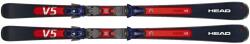 HEAD Shape e. V5 AMT-PR síléc PR11 GW kötéssel, unisex, 149 cm, fekete/piros (315253-149)