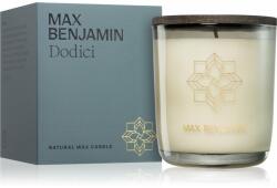 Max Benjamin Dodici illatgyertya 210 g