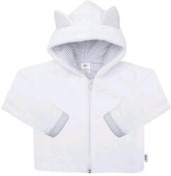 NEW BABY Luxus baba téli kabátka kapucnival New Baby Snowy collection - babamarket