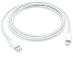 Apple Lightning USB-C (Type-C) adatkábel fehér (1m) MX0K2ZM/A (MX0K2ZM/A)