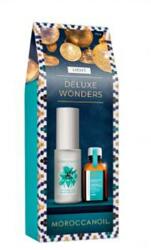 Moroccanoil Moroccanoil, Mini Stocking Stuffer Light csomag, haj- és testparfüm eredeti illat, 30 ml + könnyű kezelőolaj, 15 ml