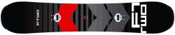 FTWO Snowboard FTWO ROCKER, 160-as méret, fekete/piros (907118-160)
