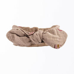 NEW BABY Baba muszlin fejpánt New Baby Rainbow