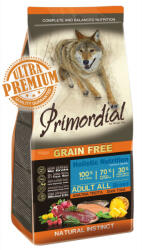Primordial Grain-Free Holistic Dog Adult DuckTrout Super Premium 12kg