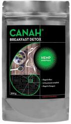 Canah Fibre din seminte de canepa Breakfast Detox, 300g, Canah