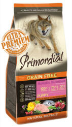 Primordial Grain-Free Holistic Dog Puppy ChickenSea Fish Super Premium 12kg