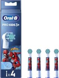 Oral-B EB10S Spiderman 4 szt (EB10S Spiderman 4 szt.) - vexio