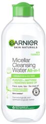 Garnier Apa micelara cu efect de matifiere Skin Naturals, 400ml, Garnier