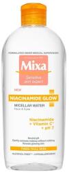 Mixa Apa micelara iluminatoare Niacinamide Glow, 400ml, Mixa