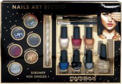 ParisAx körömformázó készlet, 16 db