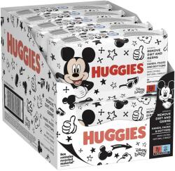 Huggies Huggies, Mickey Egér nedves törlőkendők, 10 csomag x 56, 560 db