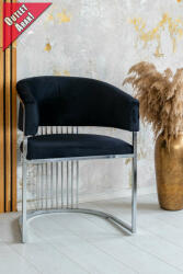  Azrah Exkluziv fekete szék (AzrahBlack)
