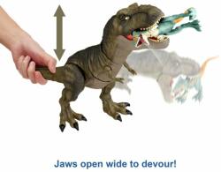 Mattel Jurassic World Dominion Thrash 'N Devour "Tyrannosaurus Rex" dino (16279)