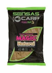 SENSAS Nada SENSAS Sweet Fishmeal Natural 2hg (A0.S40641)