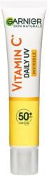 Garnier Ingrijire Ten G Skin Nat Vitamin C Daily UV Brightening Fluid Invisible SPF 50+ Crema Fata 40 ml