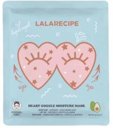 LalaRecipe Ingrijire Ten Heart Goggle Moisture Mask Masca Fata 7 g Masca de fata