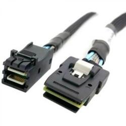 Intel KIT cablu INTEL, contine 2x cabluri cu conector SFF8643 la SFF8087, 950 mm, AXXCBL950HDMS (AXXCBL950HDMS)