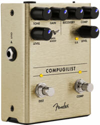 Fender Compugilist Compressor/Distortion effekt pedál