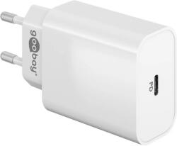 Goobay USB-C PD Fast Charger (45 W) fehér