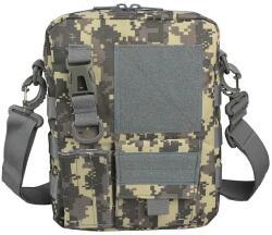 DRAGOWA Tactical Драгова Тактическа чанта за рамо 4l, acu (drg035.acu)
