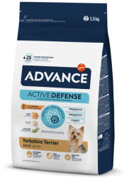 Affinity Affinity Advance Yorkshire Terrier Adult - 3 x 1, 5 kg