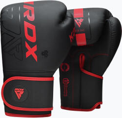 RDX Mănuși de box RDX F6 red