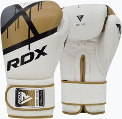 RDX Mănuși de box RDX BGR-F7 golden