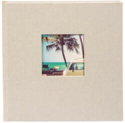 Goldbuch Bella Vista Fotóalbum 200/10x15 Homokszürke (17 923)