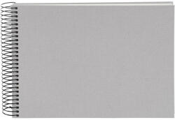 Goldbuch Love Nature Spirál Fotóalbum 40/24x17 Szürke (20 769)