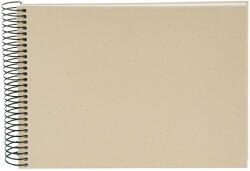 Goldbuch Love Nature Spirál Fotóalbum 40/24x17 Pasztell barna (20 768)