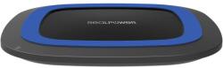 RealPower Ladegerät FreeCharge-10 + Adapter schwarz/blau (257640) (257640)